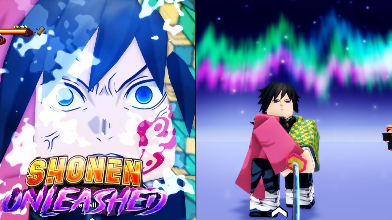 Giyu Tomioka Showcase + Ranked | Shonen Unleashed Release