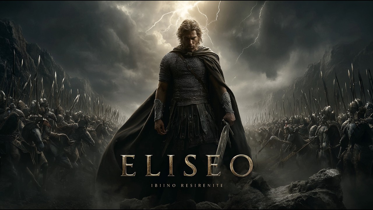 Eliseo | La Película Completa 4K | Cuando Un Hombre Recibe El Poder de los Dioses