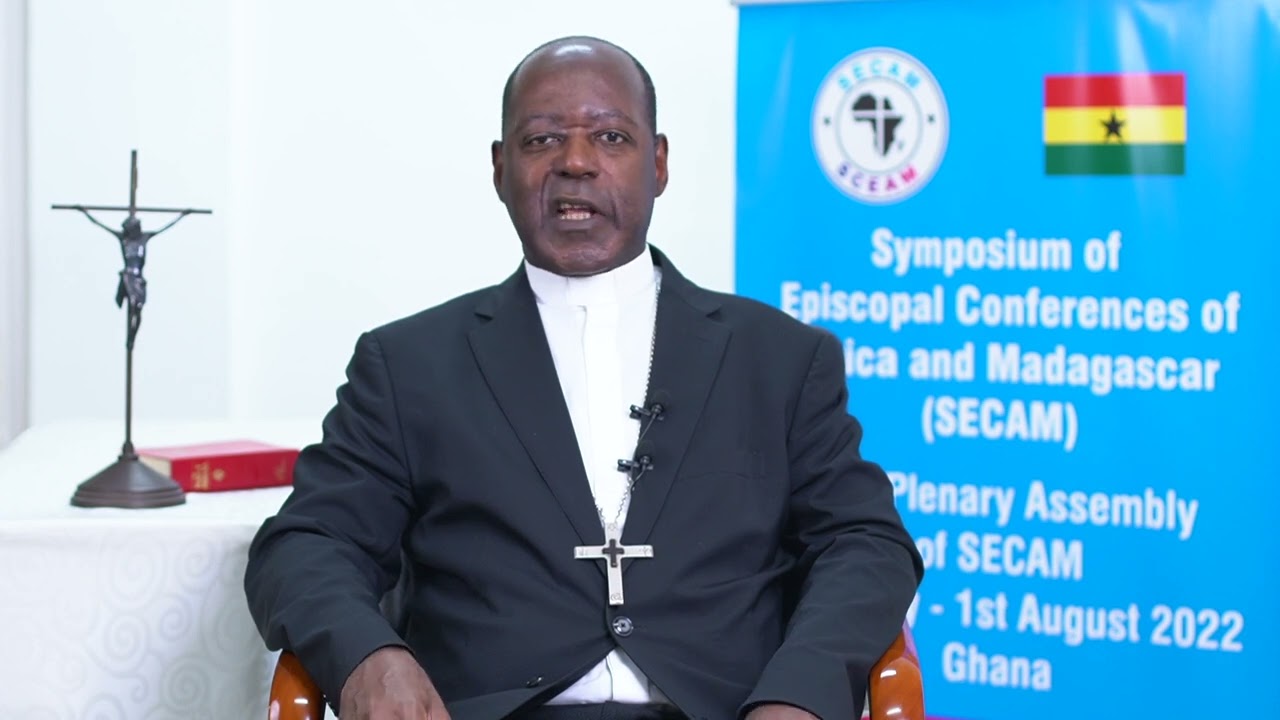 Foi eleito um novo chefe da Igreja Católica em África; Entrevista de Lucio Andrice Muandula