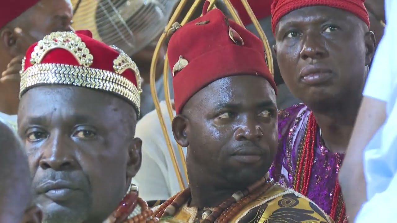 When Enugu North Senatorial Zone Stakeholders expressed gratitude, endorsed Governor Mbah for 2027