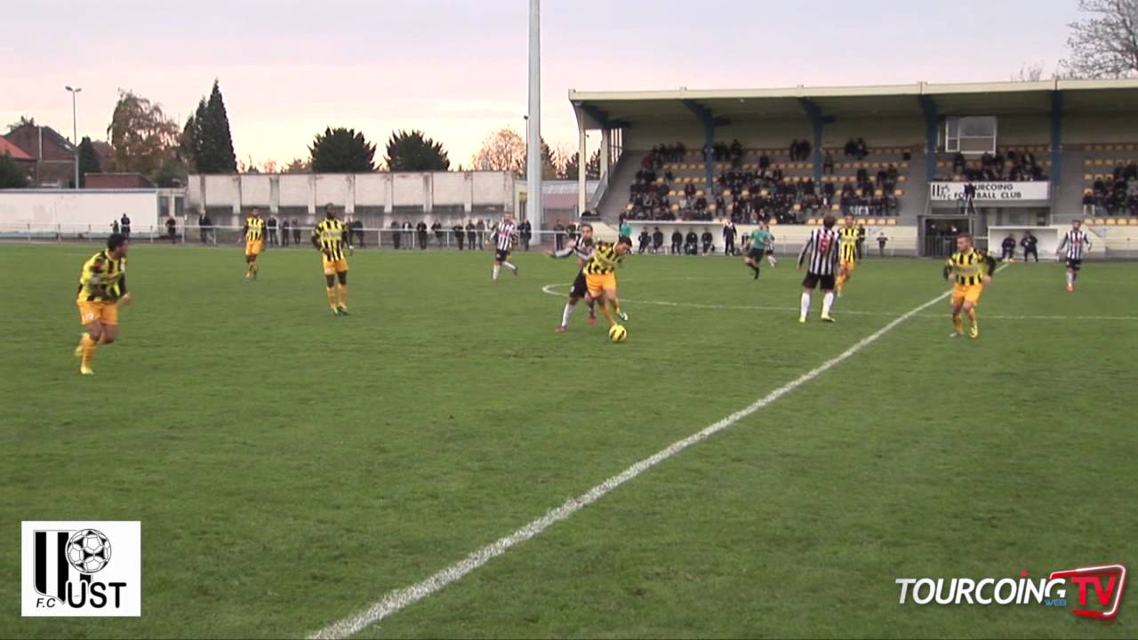 fcTFC / Olympique Noisy-le-sec