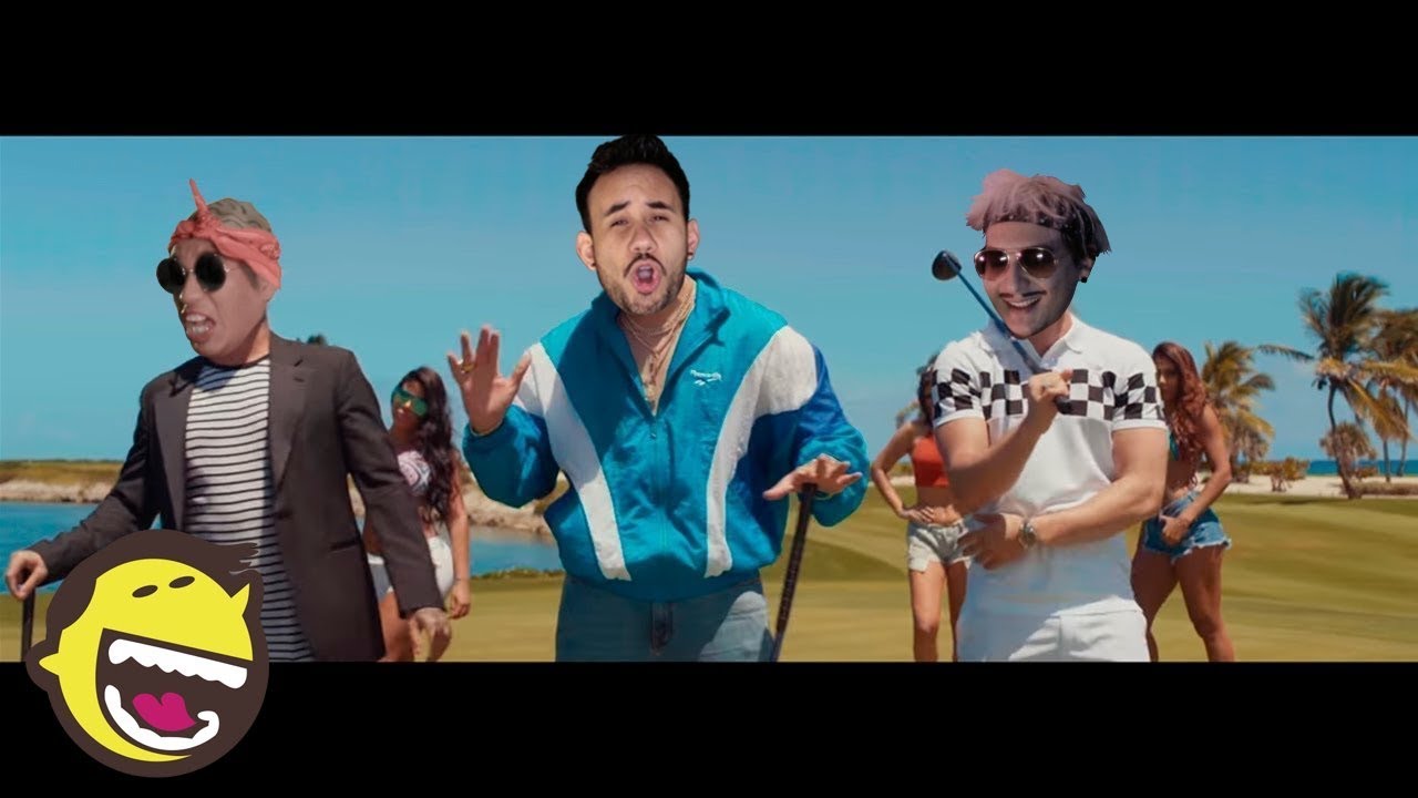 Sensualidad - Bad Bunny X Prince Royce X J Balvin (PARODY / parodia)