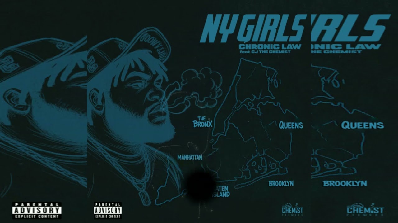 NY Girls Riddim Instrumental (Chemist Records)