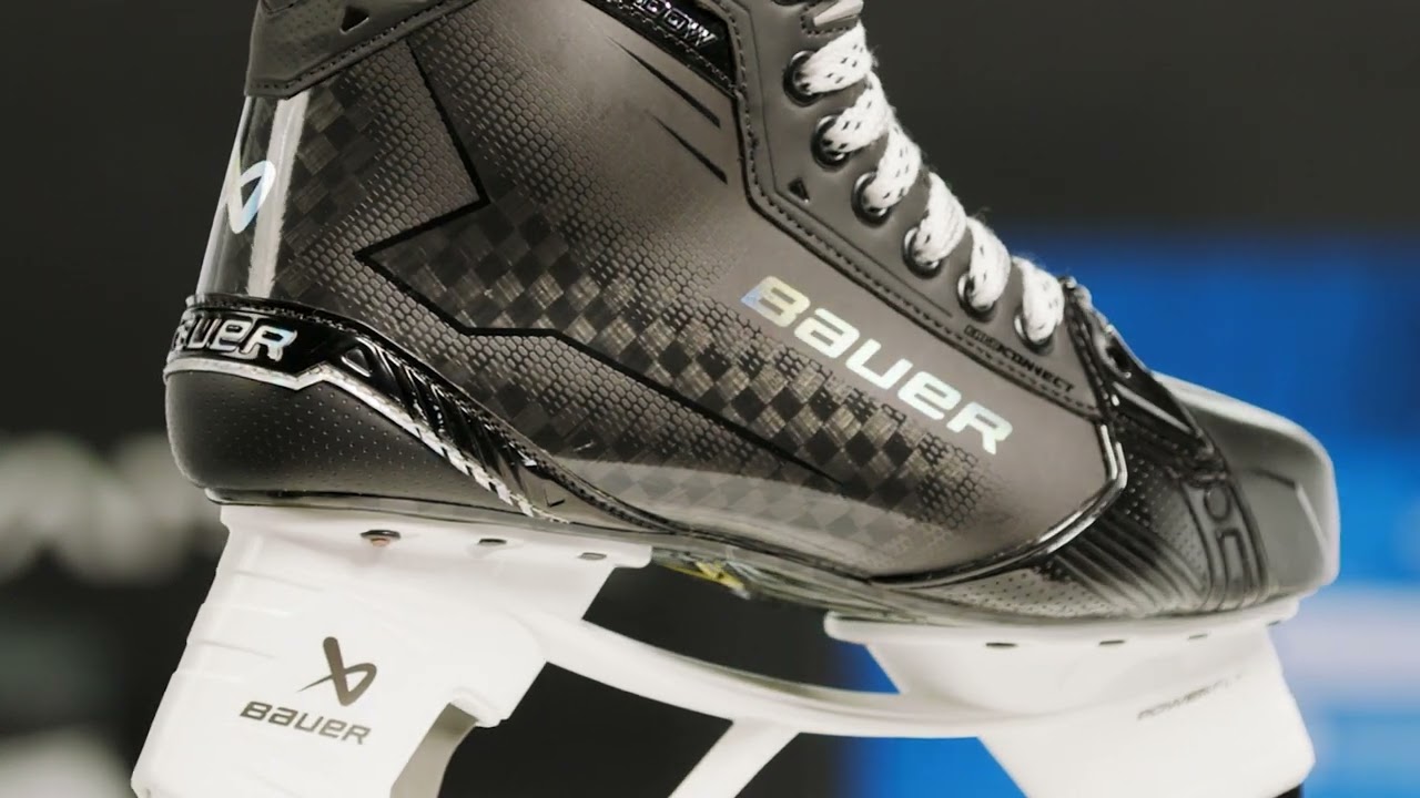 Bauer FitLab Vapor or Supreme