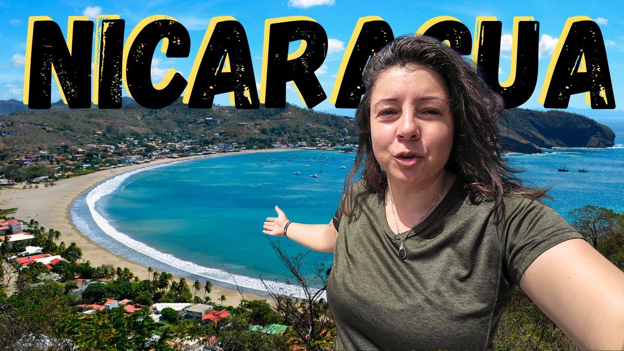 🤐Como PROMETÍ decir “Todo es Bonito en Nicaragua”