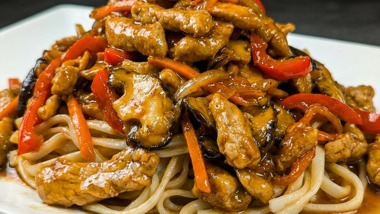 Почему я не готовил это раньше? Так вкусно, так сочно и так просто!