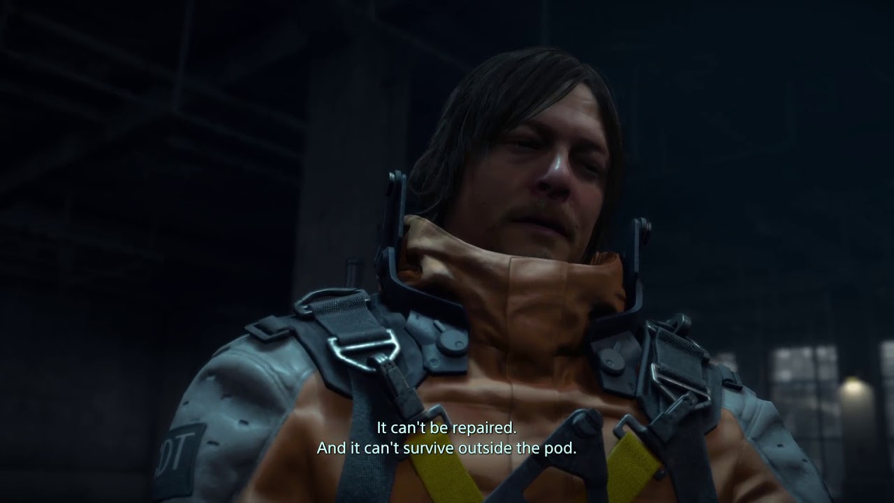 Highlight: Connecting with BB for the first time