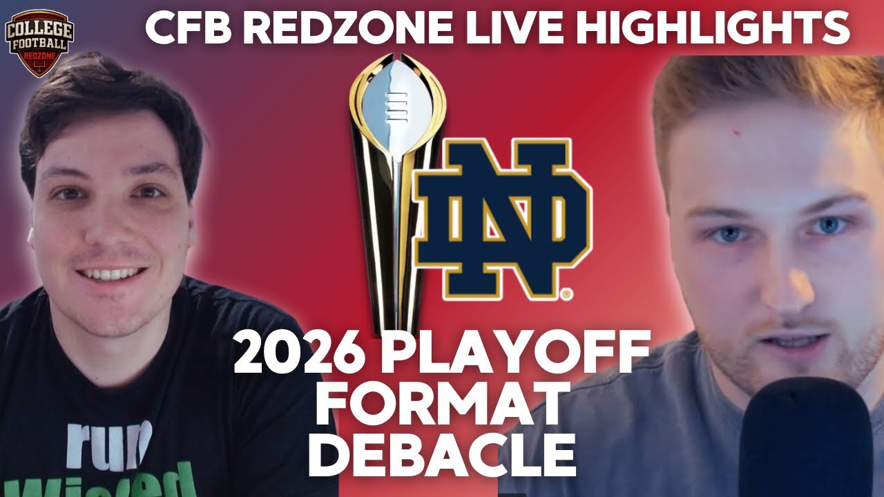 FULL Thoughts On 2026 CFP Format Change!!