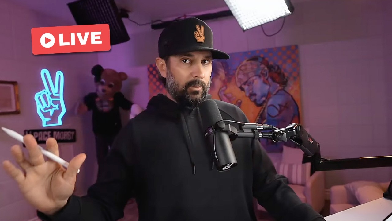 Subject To FREE HOUSE LIVE with Pace Morby