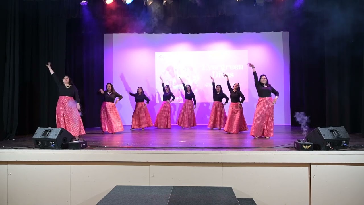 ASGS 2023 | Evergreen Divas
