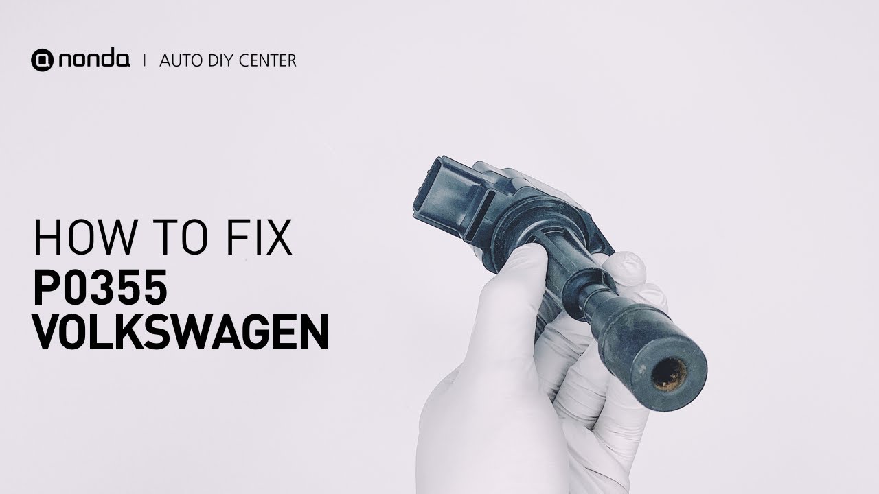 How to Fix VOLKSWAGEN P0355 Engine Code in 2 Minutes [1 DIY Method / Only $3.97]