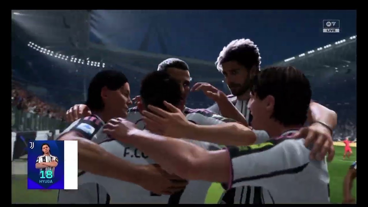 Captain Tsubasa Next Dream Match day 6 vs Milan