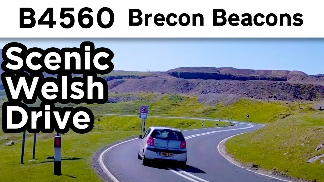 B4560 Brecon Beacons