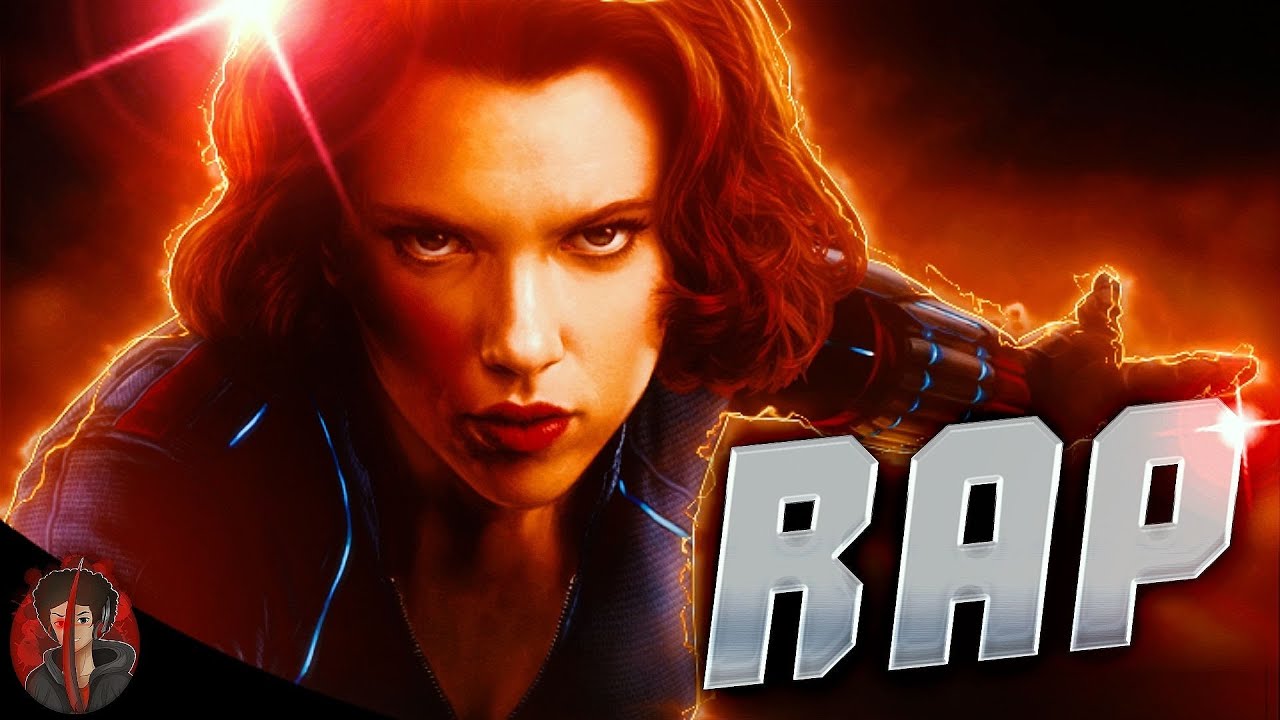 BLACK WIDOW RAP | 