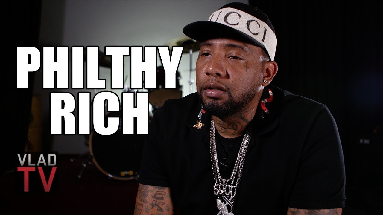 Philthy Rich: I'd Rather Be Killed in My Hometown Than Out of Town (Part 3)