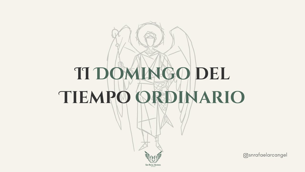 II Domingo del Tiempo Ordinario - Domingo 18 de Enero, 2026