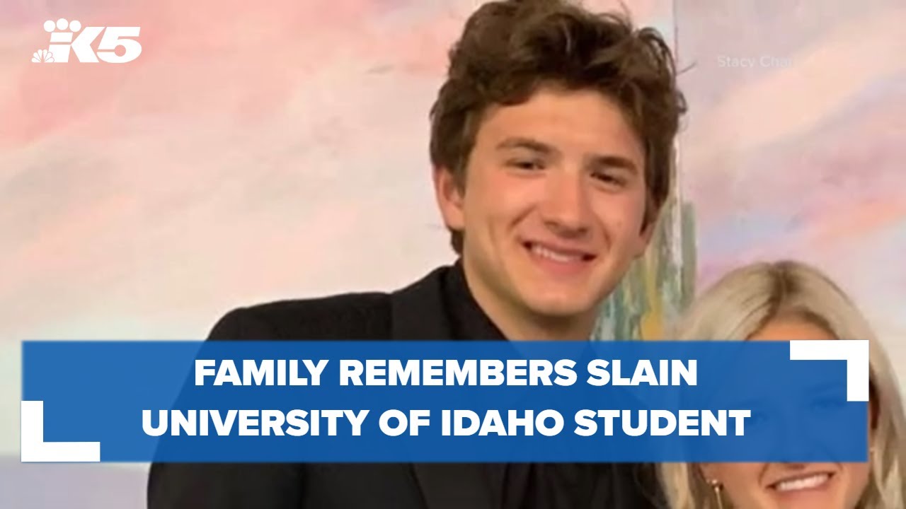 Family remembers student killed at University of Idaho