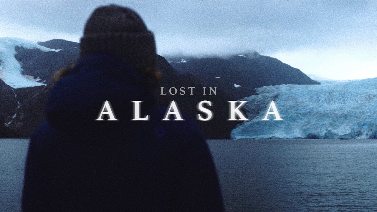 LOST IN ALASKA - Canon R3 Cinematic Travel Film