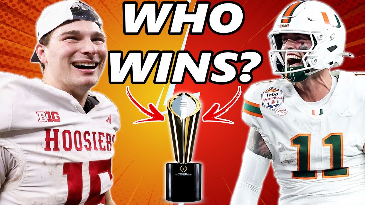 Miami vs Indiana | Hoosiers Perfect Season ENDS HERE | Natty Call-In Show