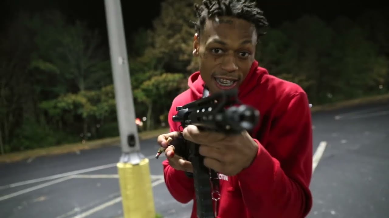 Slimeball Mk - Demon Smacker (Official Music Video)