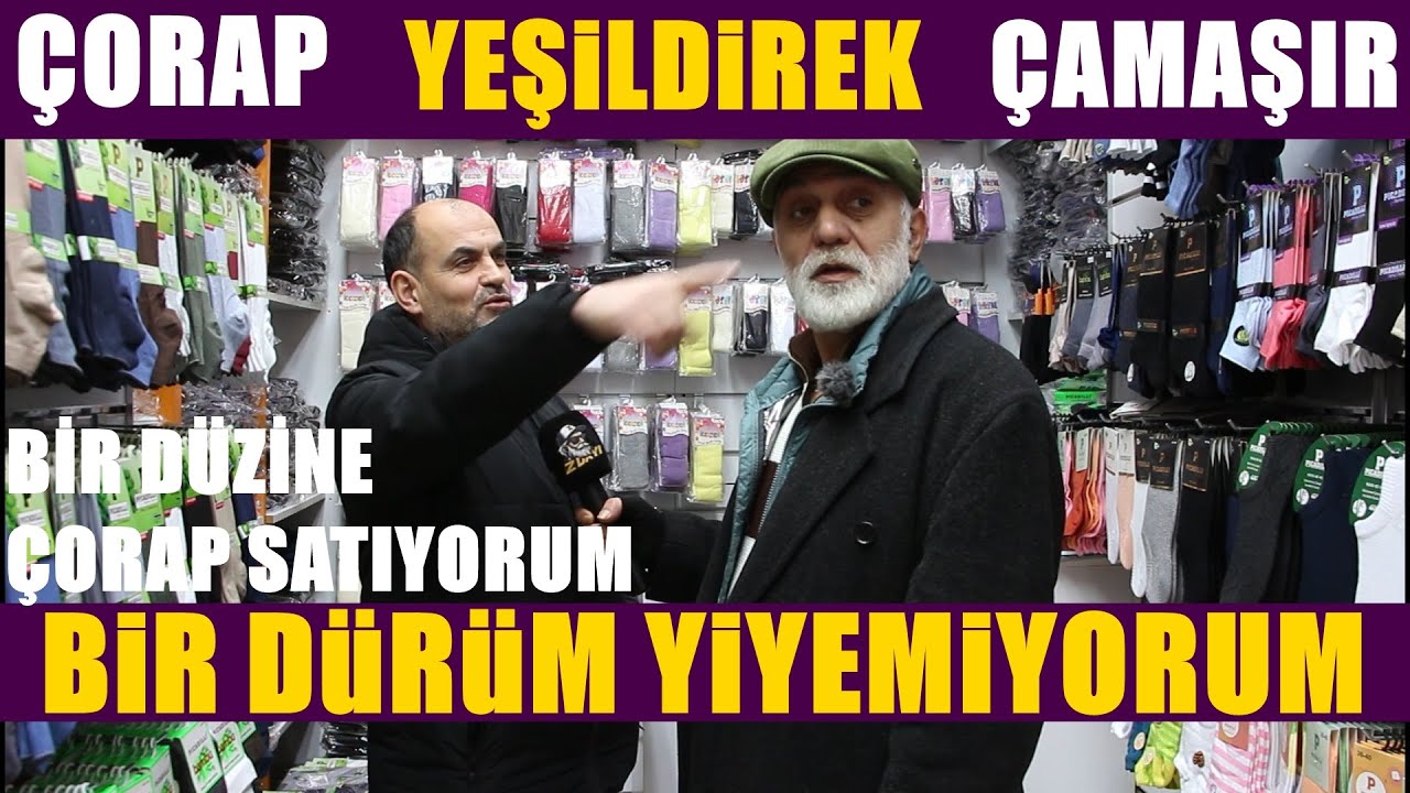 YEŞİLDİREK'TE DURUMLAR HİÇ İÇ AÇICI DEĞİL #zdayı #sokakröportajları #piyasalar