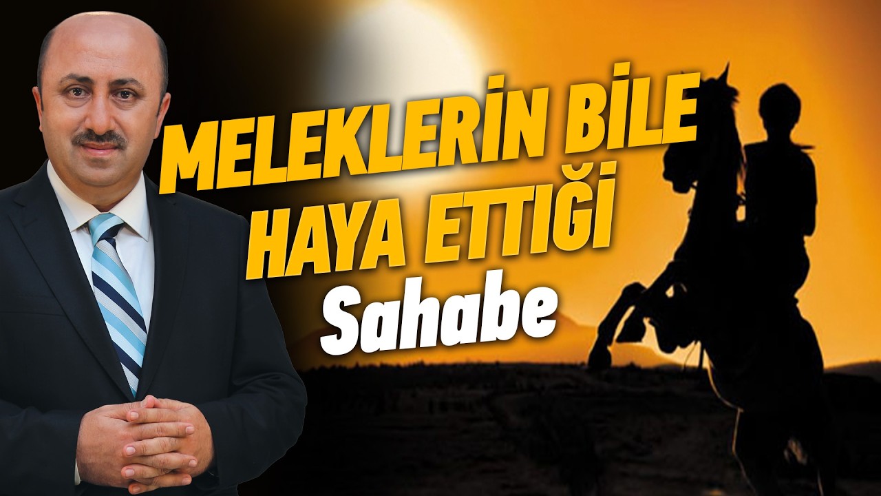 Hz. Osman'nın İbretlik Sadakası | Ömer Döngeloğlu
