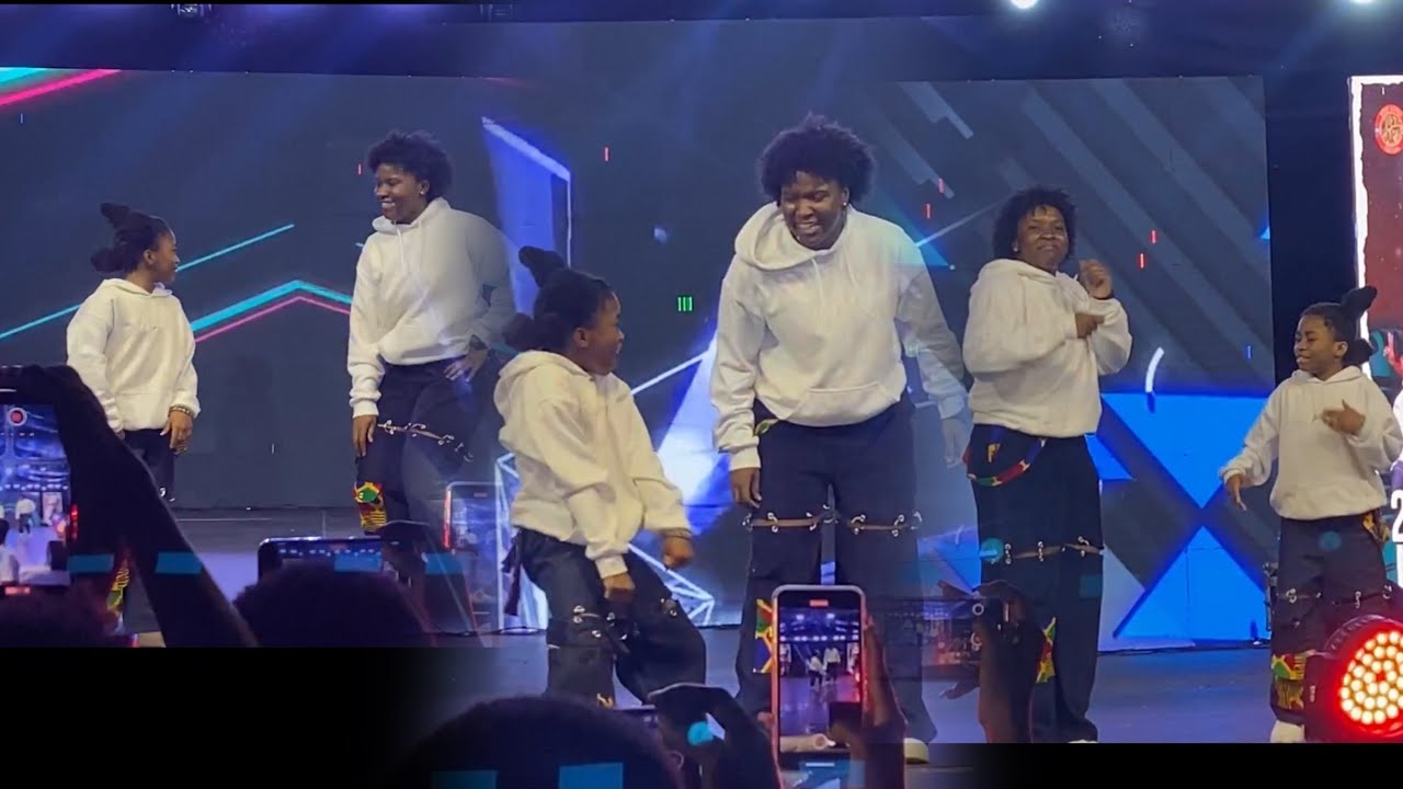 Afronita & Abigail Proves Critics Wrong As They Perform For The First Time🇬🇭After British Got Talent