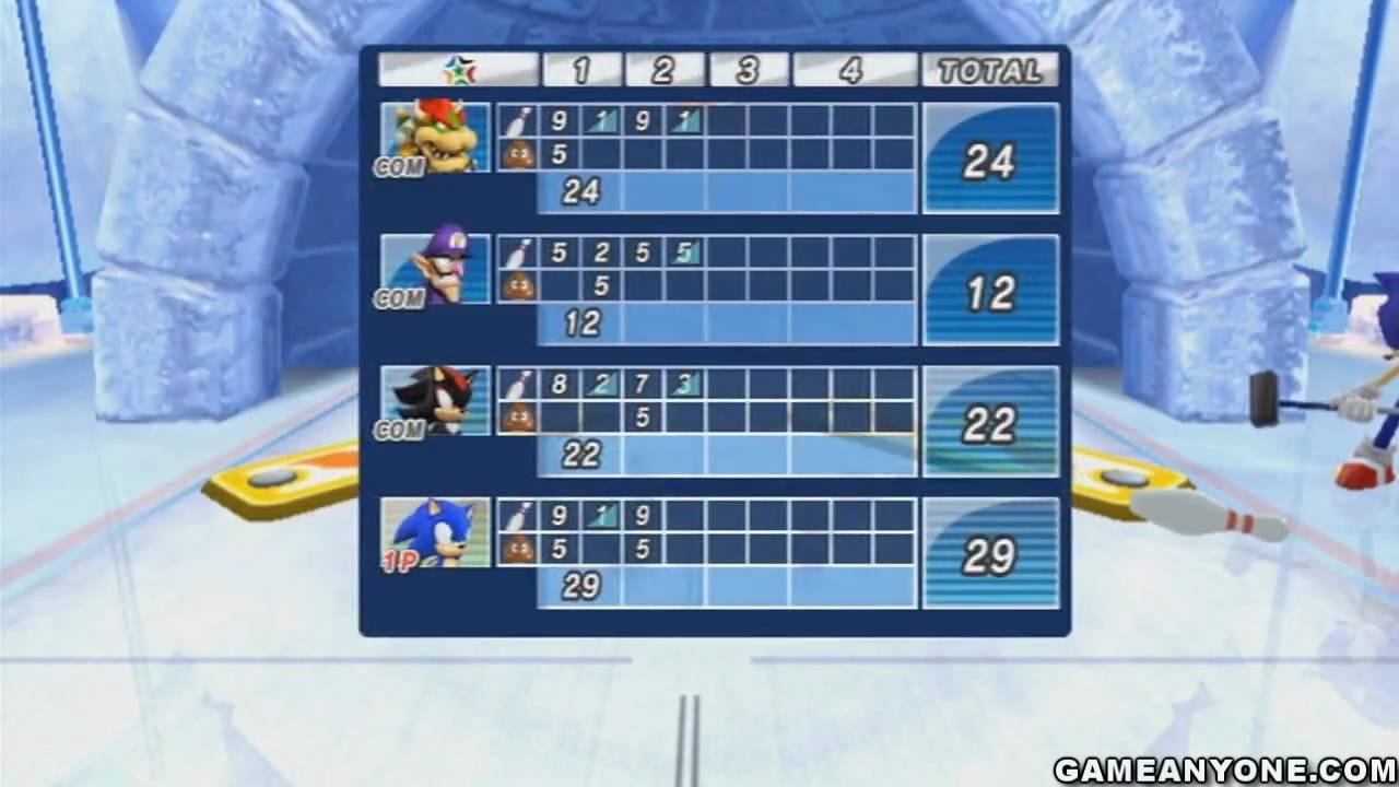 Mario and Sonic at the Olympic Winter Games - [Team Festival] - Part 22 - [Day 16 1/2]