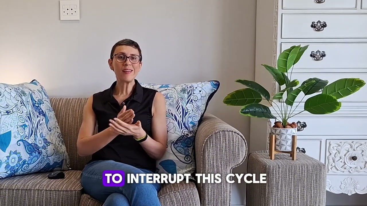 Break the carbs eating cycle