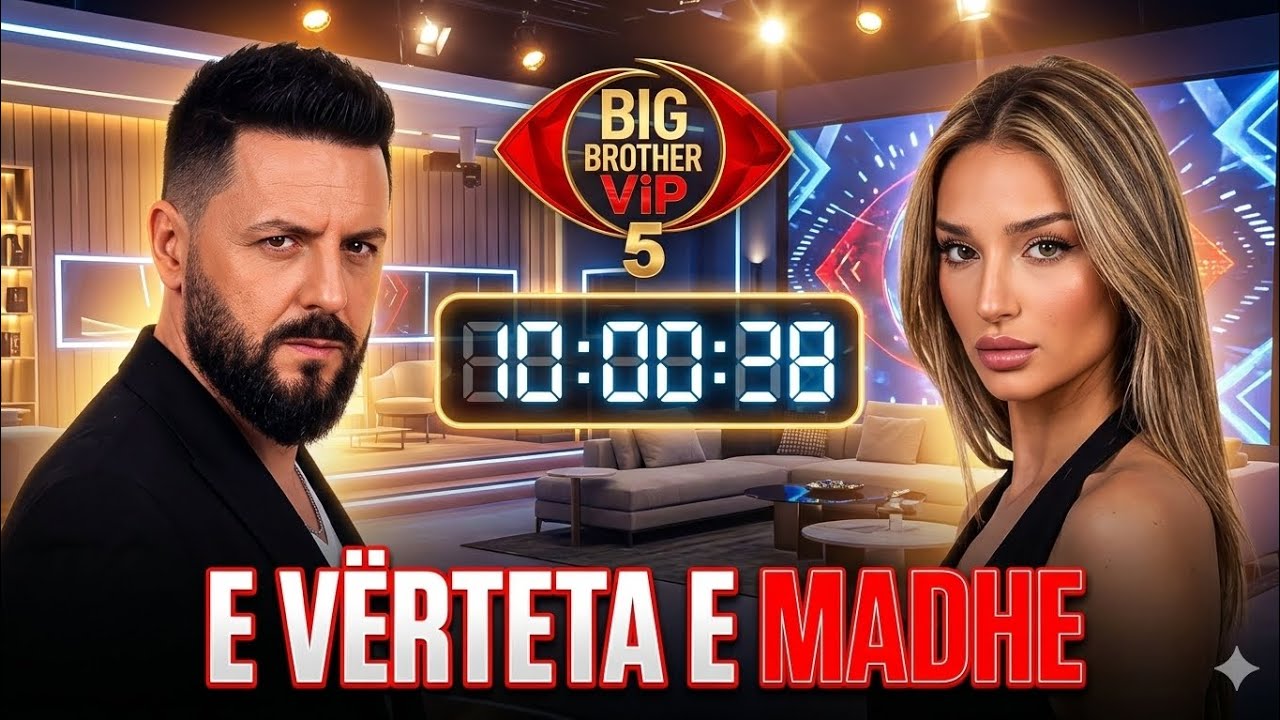 TRONDITSE: Plasen e verteta mes Mirit edhe Selin a ka dashuri: Big Brother VIP Albania 5