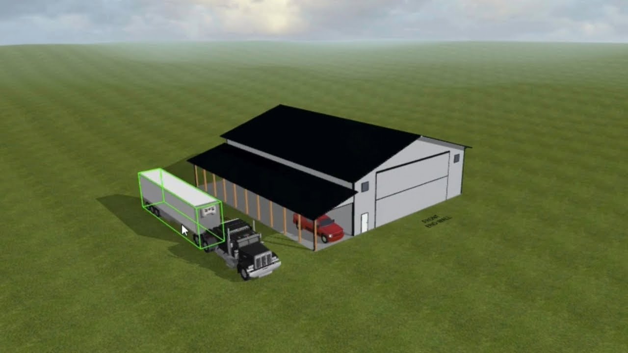 Zak’s 3D Builder — Design Your Building in Minutes