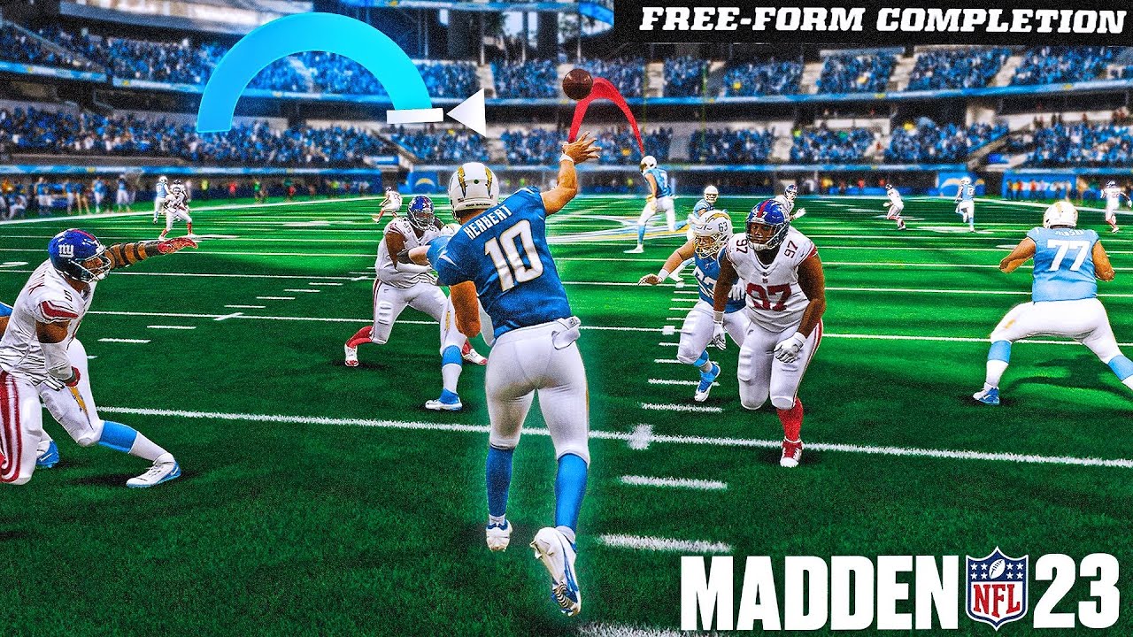 HOW TO MASTER SKILL BASED PASSING IN MADDEN 23!!