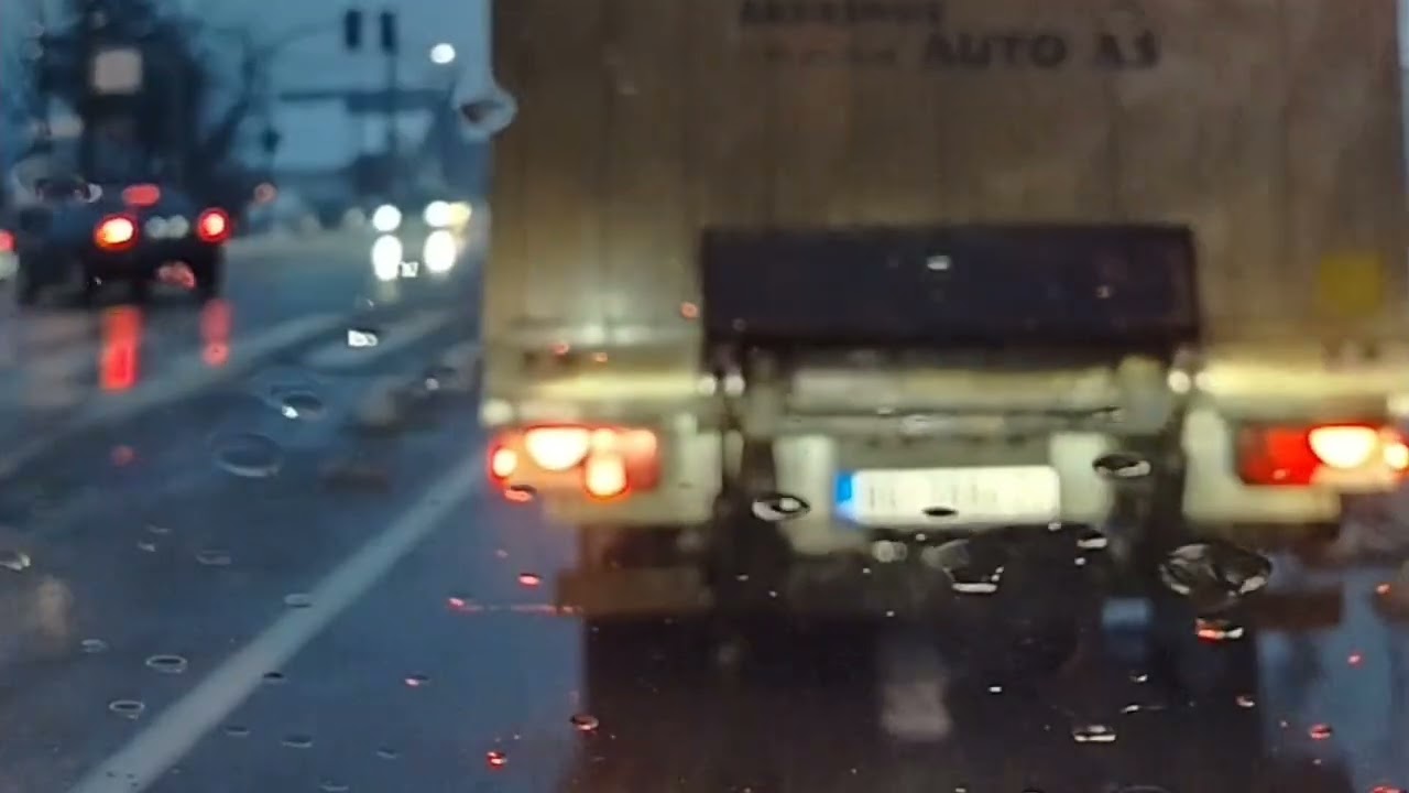 Suzuki Ignis ASMR | Rain Drive, Wipers & Exhaust Sounds @SuzukiignisHub 