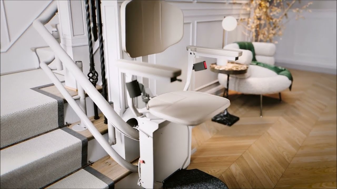 SWILIFT Stair Lift - Merdiven Asansörü