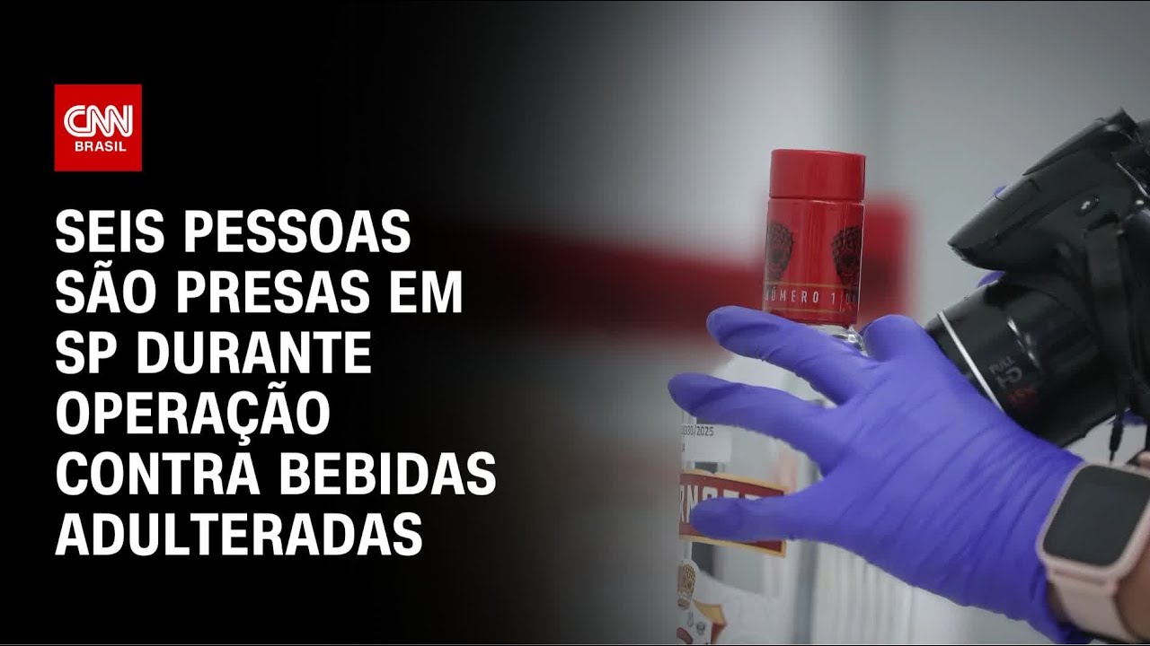Polícia: SP pode ser 