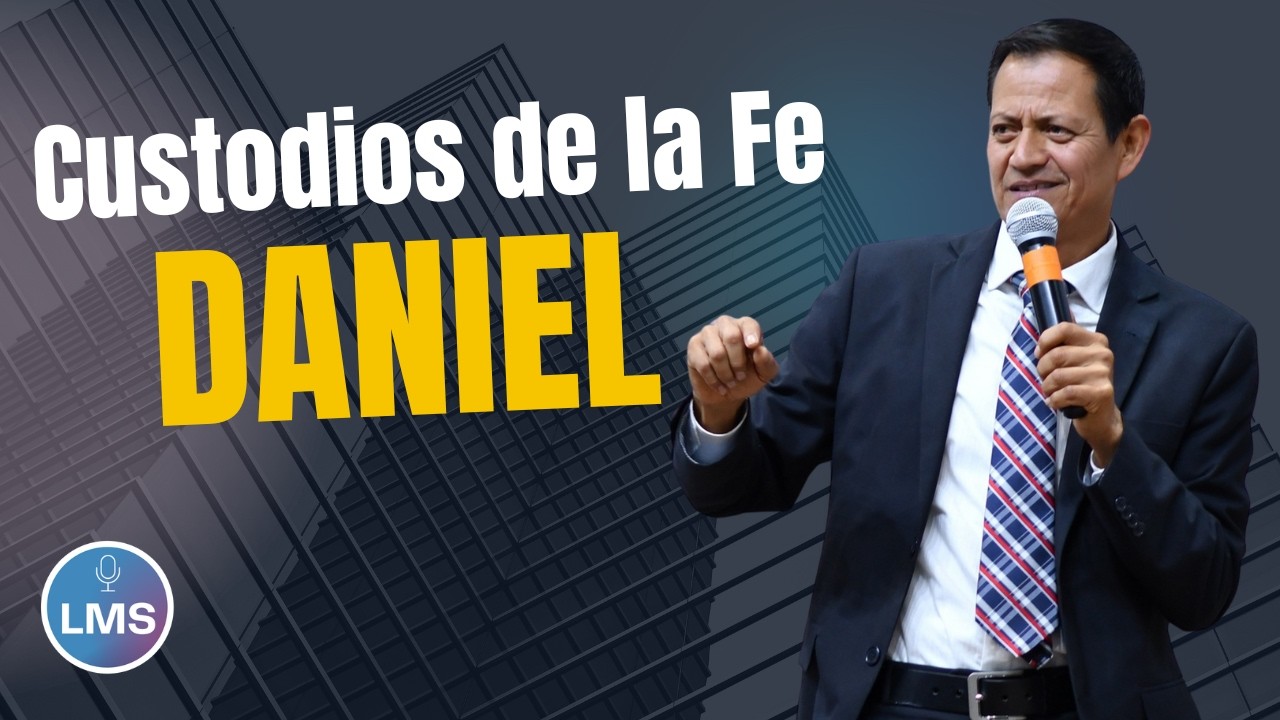 9  Daniel   Serie Custodios de la Fe