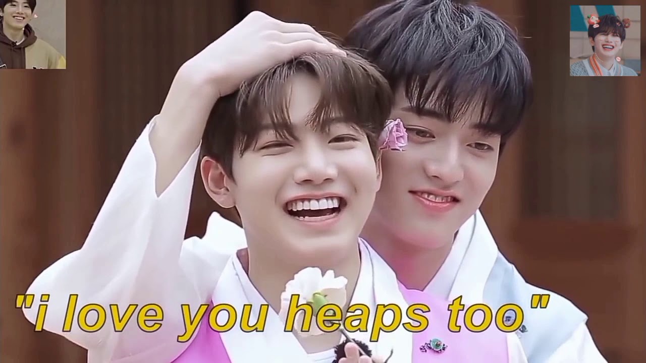 [HARUKYU] Moments Compilation❤️