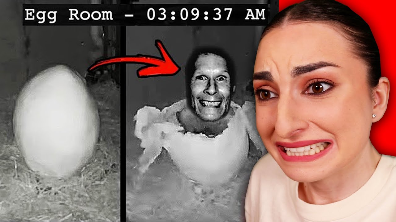 KOUPILI SI VAJÍČKO Z DARK WEBU?!😳