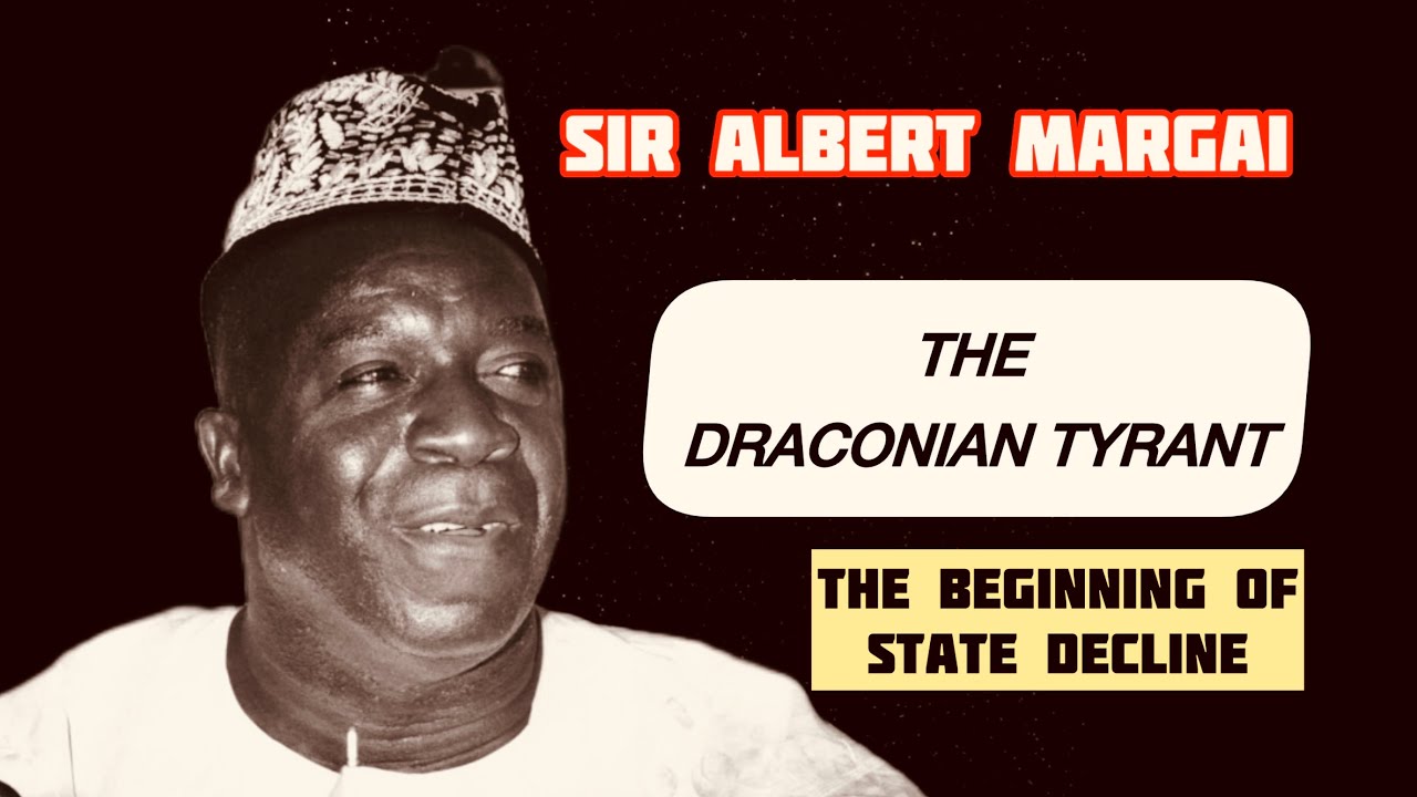 Albert Margai: The Untold Story Of A Draconian Tyrant!