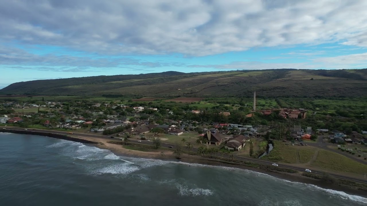 Kekaha, Kauai Home Flight