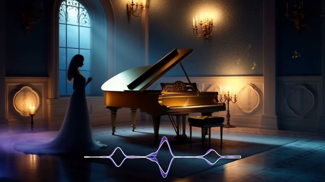 For Sarah.  - -  A modern classical-pop ballad