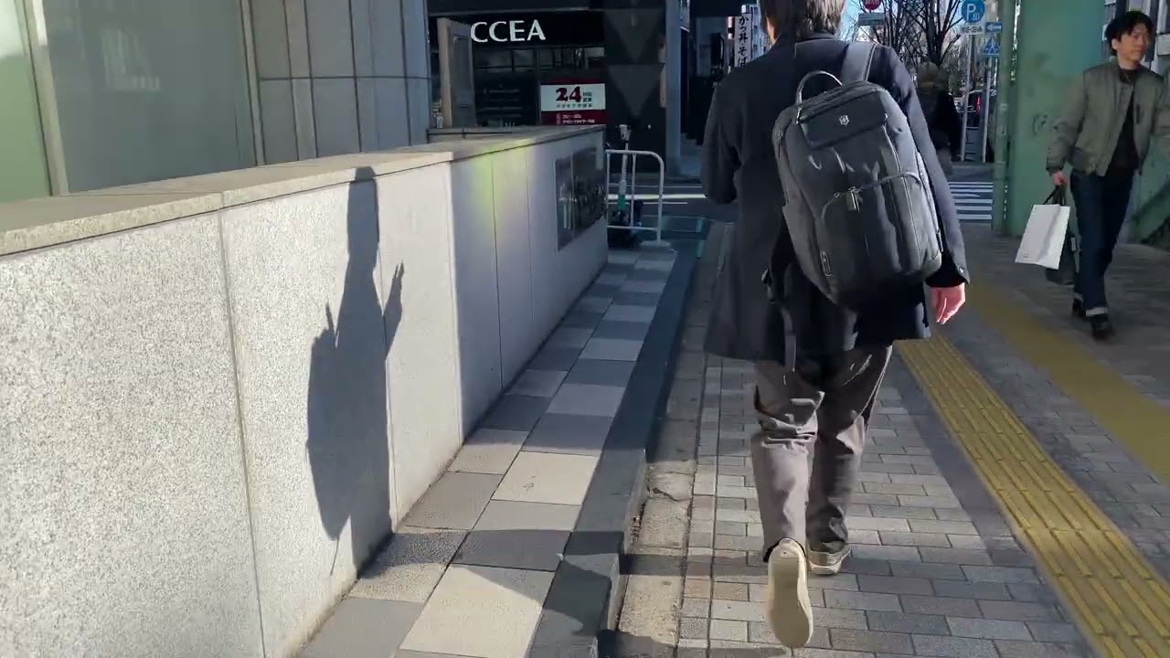 Walking in Tokyo 2026: Shibuya to Ebisu via Meiji-dori | Real Japanese Life & Hidden Events
