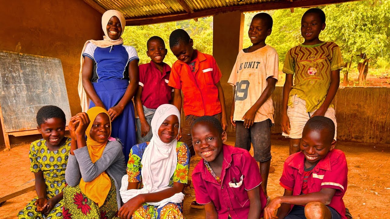 The power of porridge at Namingwere Primary School