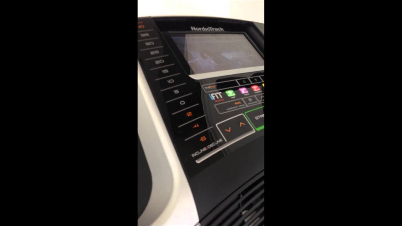 Norditrack X9i
