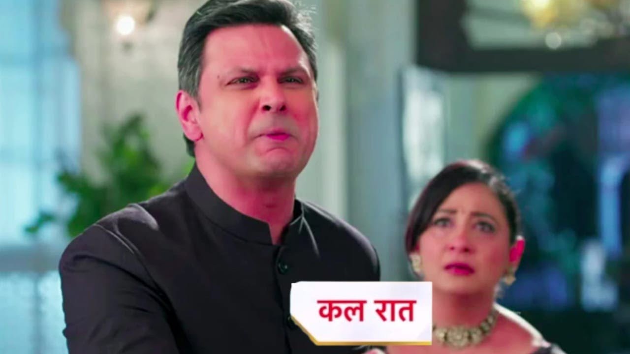 रास्ते में Abhira को देख चीखे Madhav पहुंचे Abhira Tak उड़े Vidiya के होश | YRKKH 