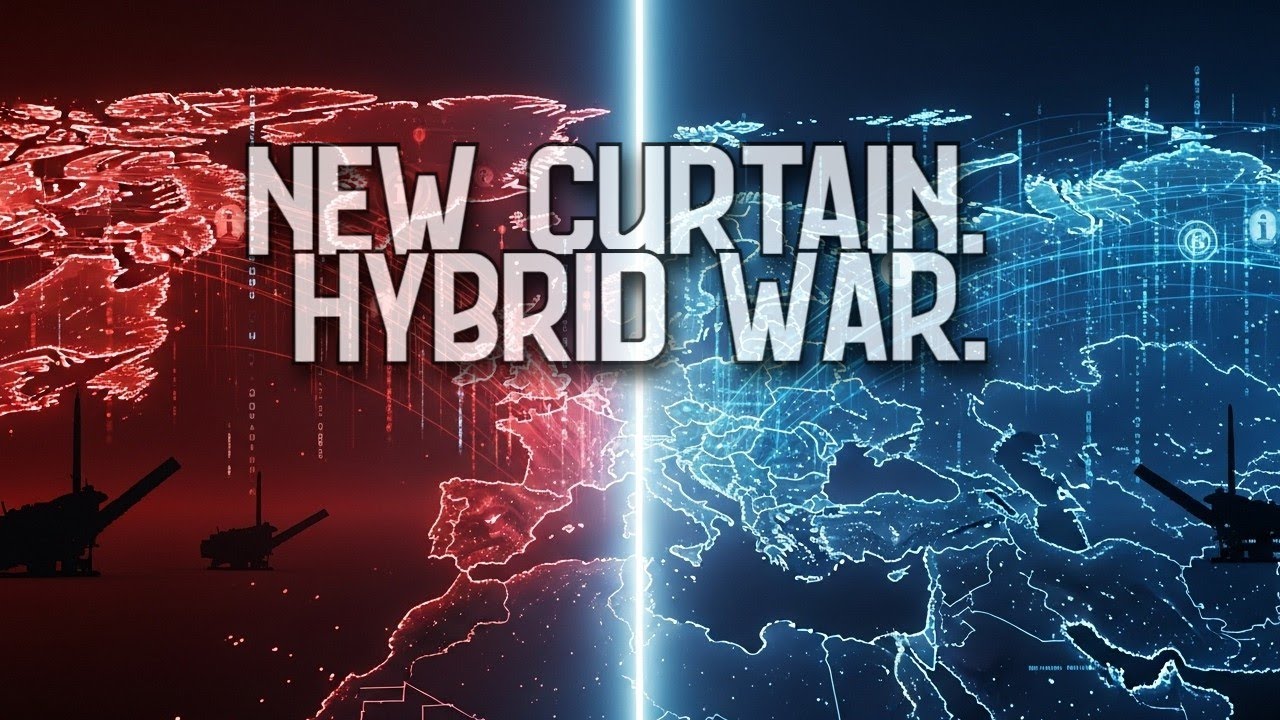 DIPLOMATIC DEADLOCK: The New Iron Curtain & Policy Sabotage