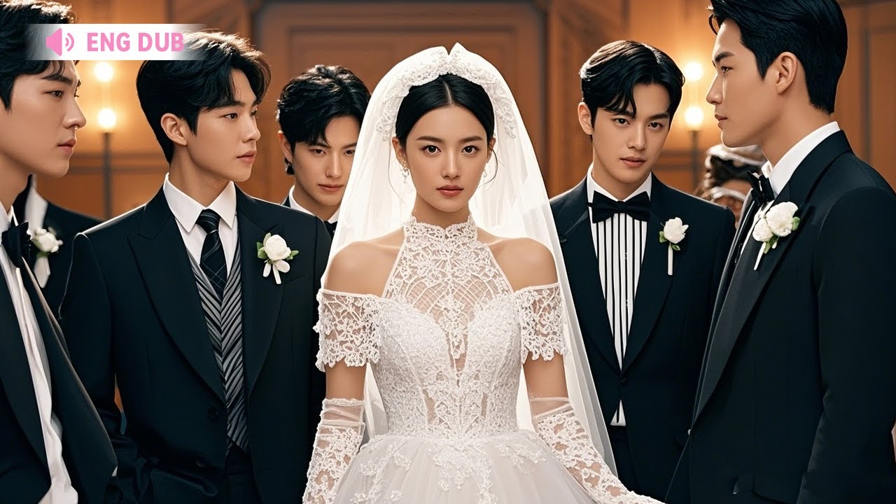 【FULL】【ENGDUB】Twelve Years, a Fake Marriage Certificate, and His Secret Family. #cdrama