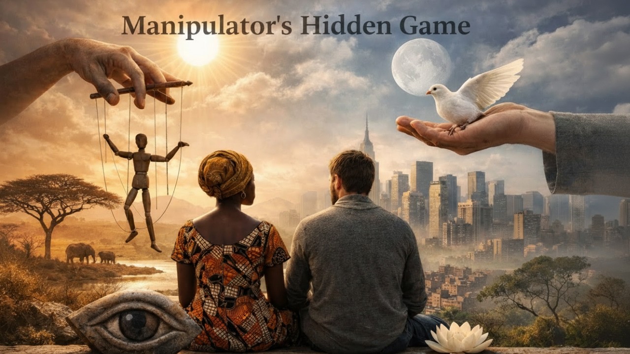 The Dark Psychology Behind Why People Manipulate You.