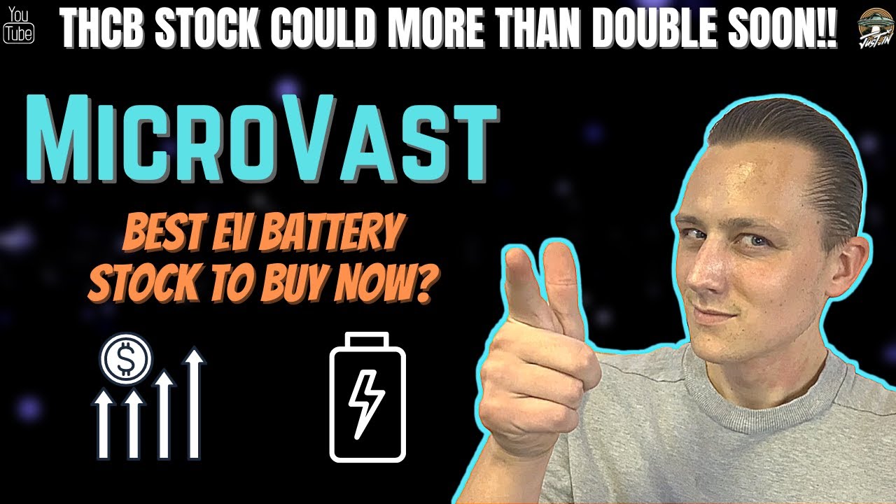 THCB STOCK ANALYSIS | MICROVAST COULD BE THE BEST EV BATTERY STOCK TO BUY IN 2021 |