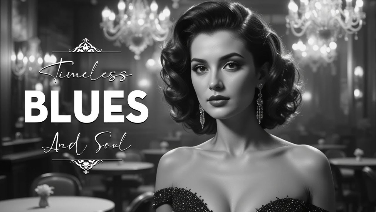 Etta James Style Blues Classics 🎶 Soulful Love Songs & Emotional Ballads for Timeless Memories